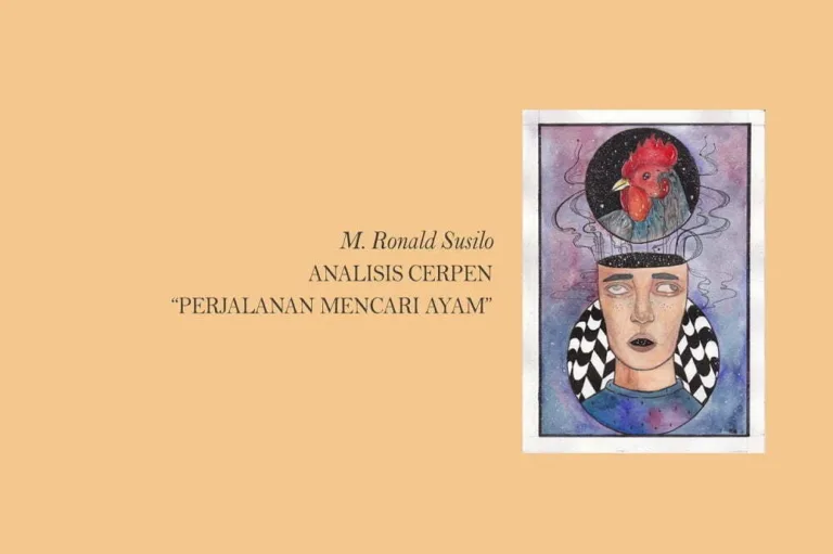Pengalaman Membaca Buku Cerpen Perjalanan Mencari Ayam (Bagian 2) Pengalaman Membaca Buku Cerpen Perjalanan Mencari Ayam (Bagian 2)