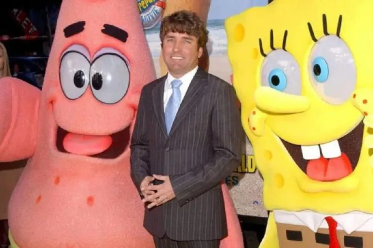 SpongeBob dan Patrick Membuat Kita Tertawa Bodoh SpongeBob dan Patrick Membuat Kita Tertawa Bodoh